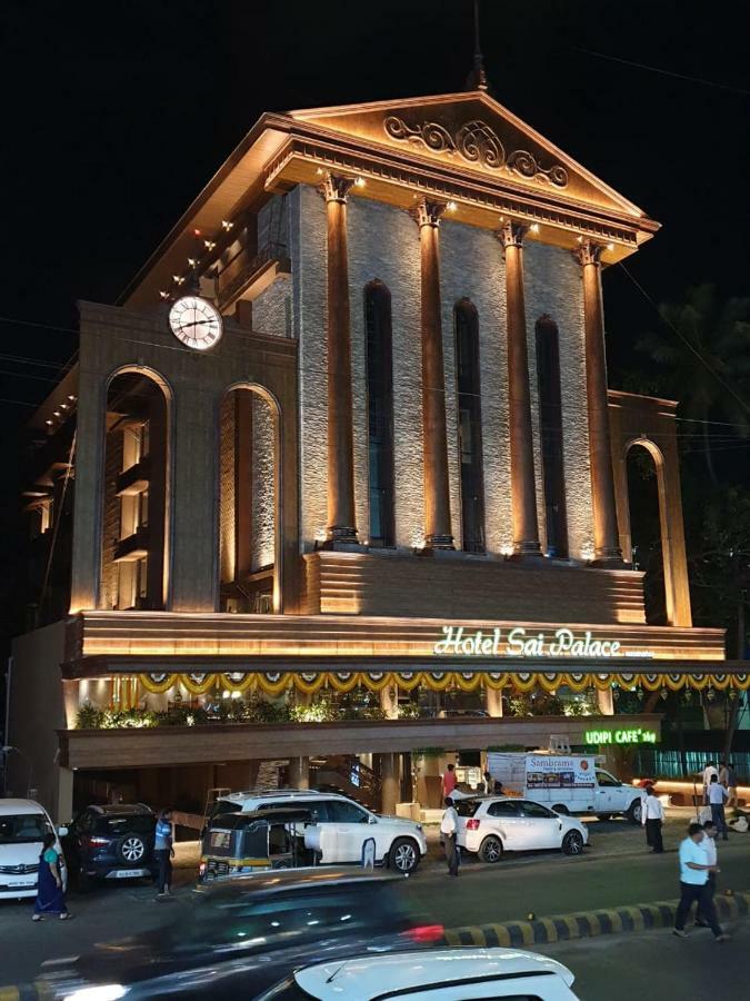 Hotel Sai Palace , Mangalore Ngoại thất bức ảnh