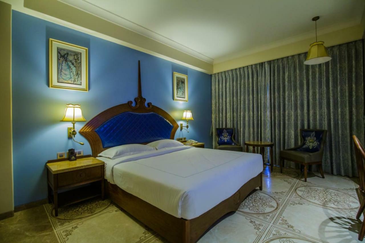 Hotel Sai Palace , Mangalore Ngoại thất bức ảnh